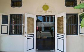 Sarang Paloh Heritage Stay