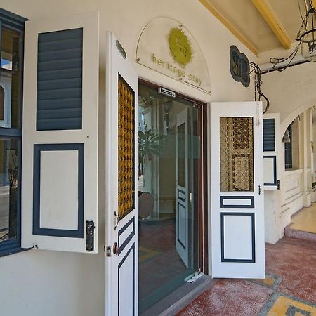 Sarang Paloh Heritage Stay Ipoh Luaran gambar
