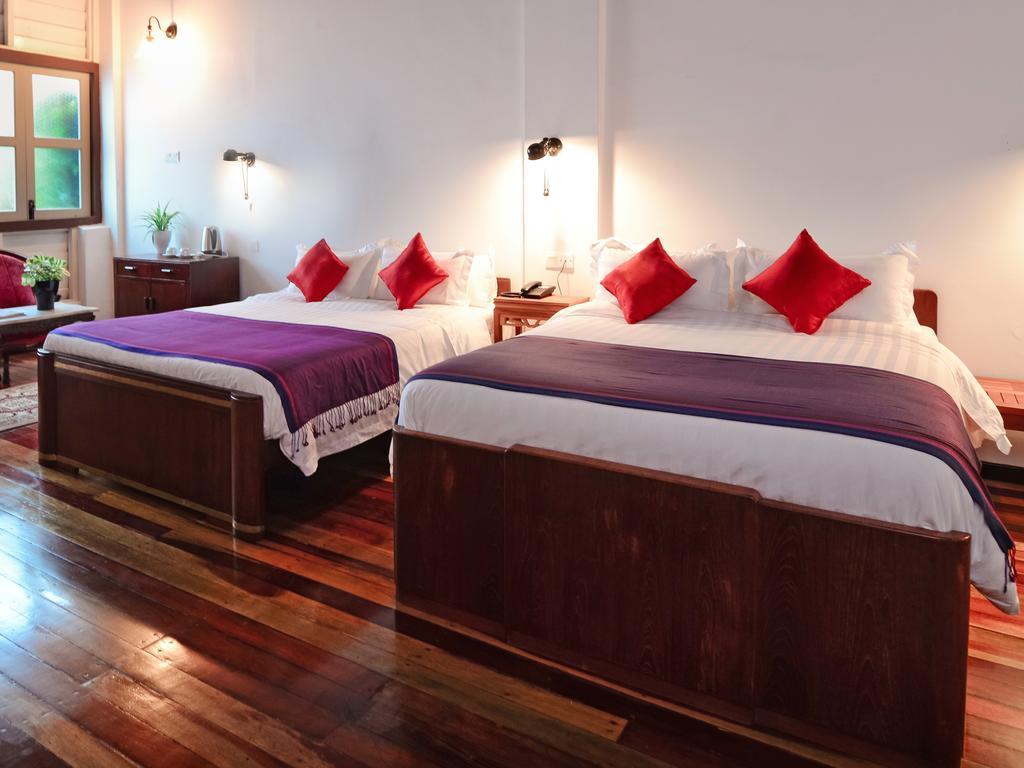 Sarang Paloh Heritage Stay Ipoh Bilik gambar