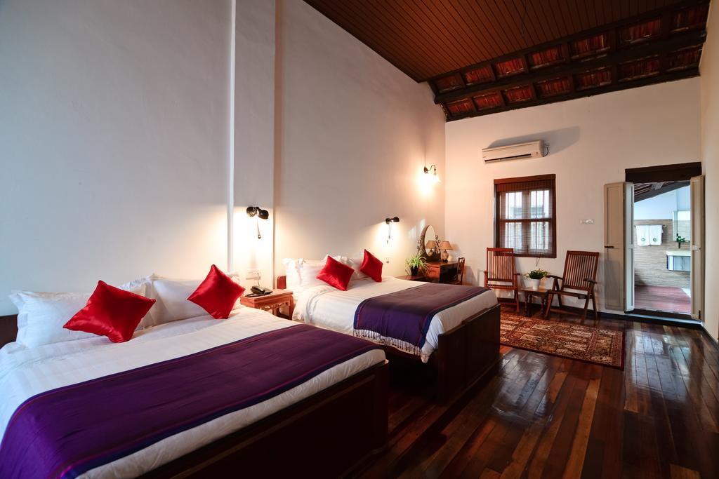 Sarang Paloh Heritage Stay Ipoh Bilik gambar