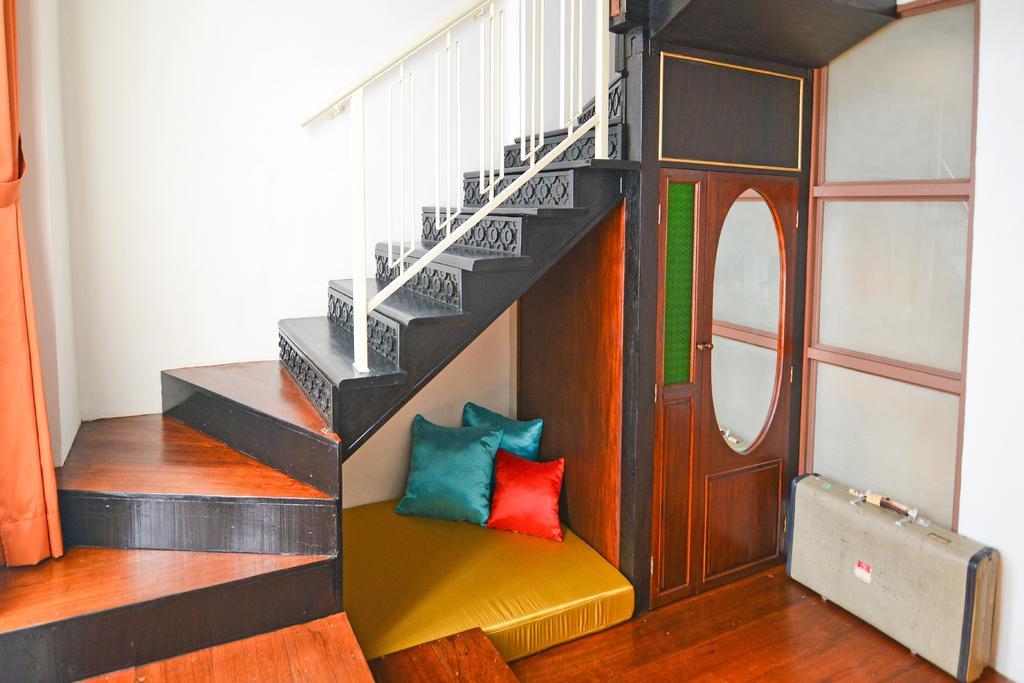 Sarang Paloh Heritage Stay Ipoh Bilik gambar