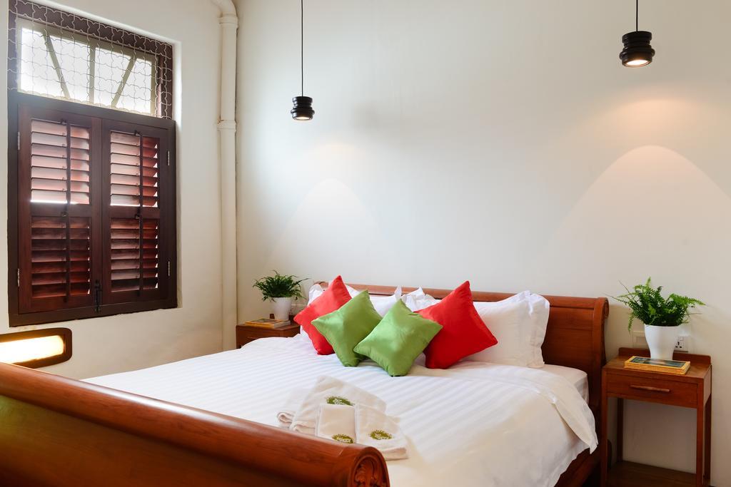 Sarang Paloh Heritage Stay Ipoh Bilik gambar