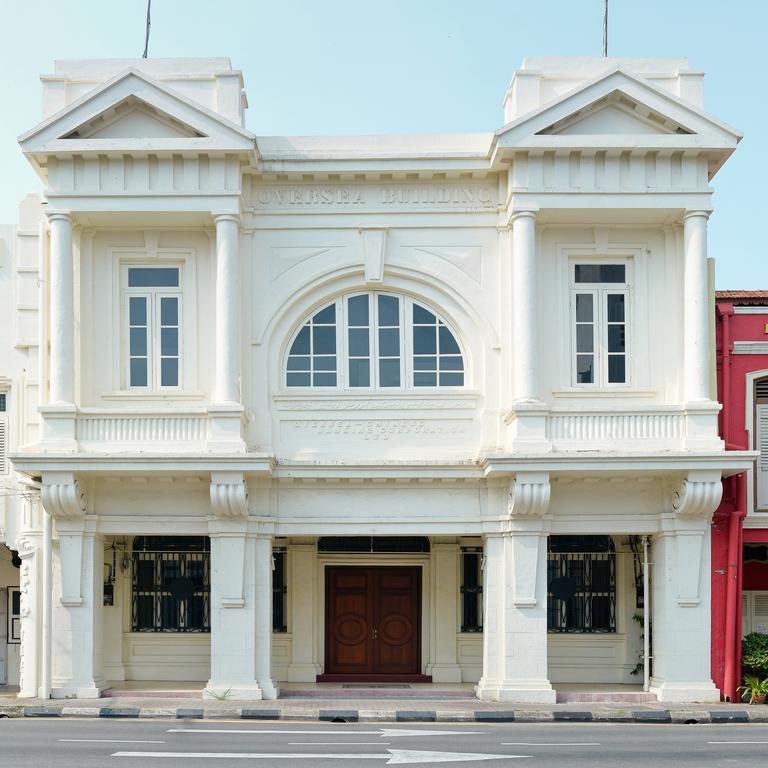 Sarang Paloh Heritage Stay Ipoh Luaran gambar
