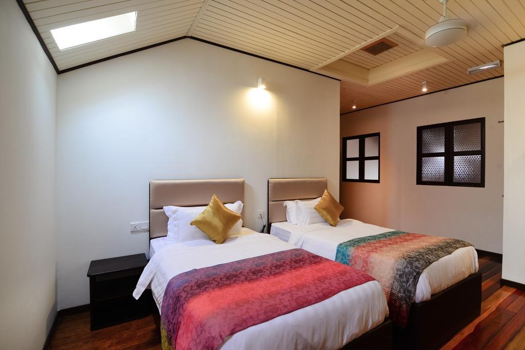 Sarang Paloh Heritage Stay Ipoh Bilik gambar