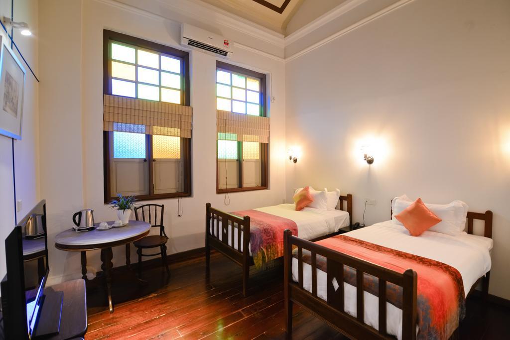 Sarang Paloh Heritage Stay Ipoh Bilik gambar