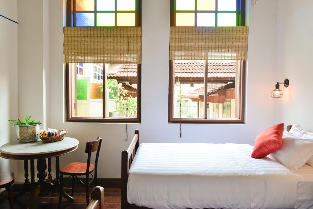 Sarang Paloh Heritage Stay Ipoh Bilik gambar