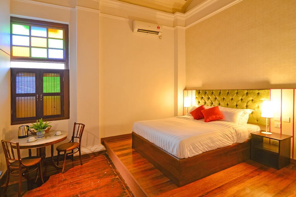 Sarang Paloh Heritage Stay Ipoh Bilik gambar