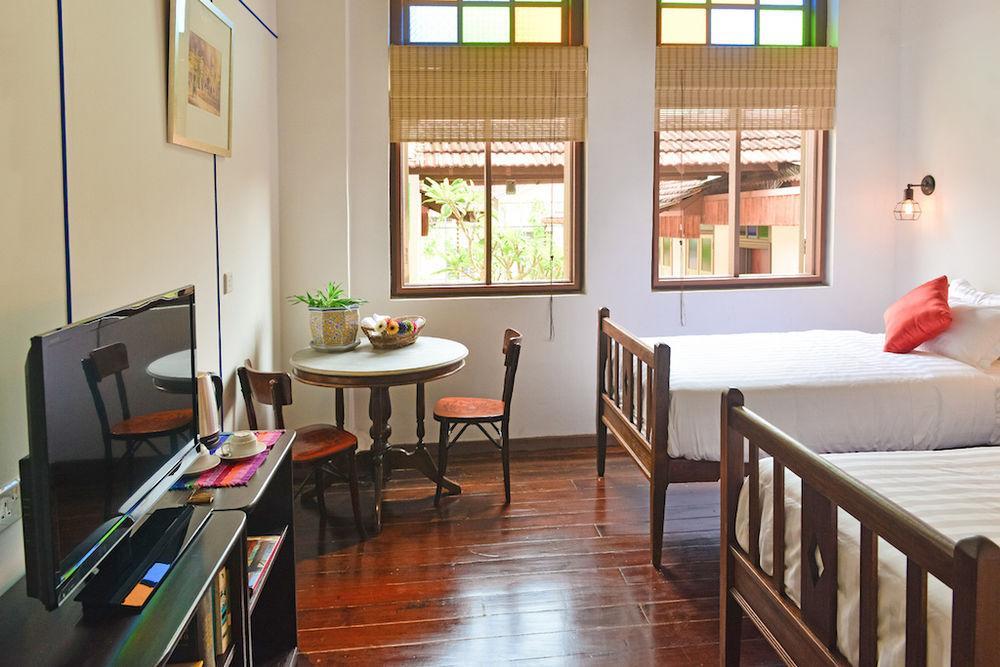 Sarang Paloh Heritage Stay Ipoh Luaran gambar