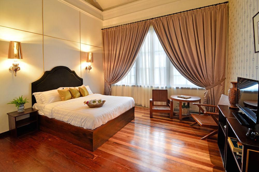 Sarang Paloh Heritage Stay Ipoh Luaran gambar