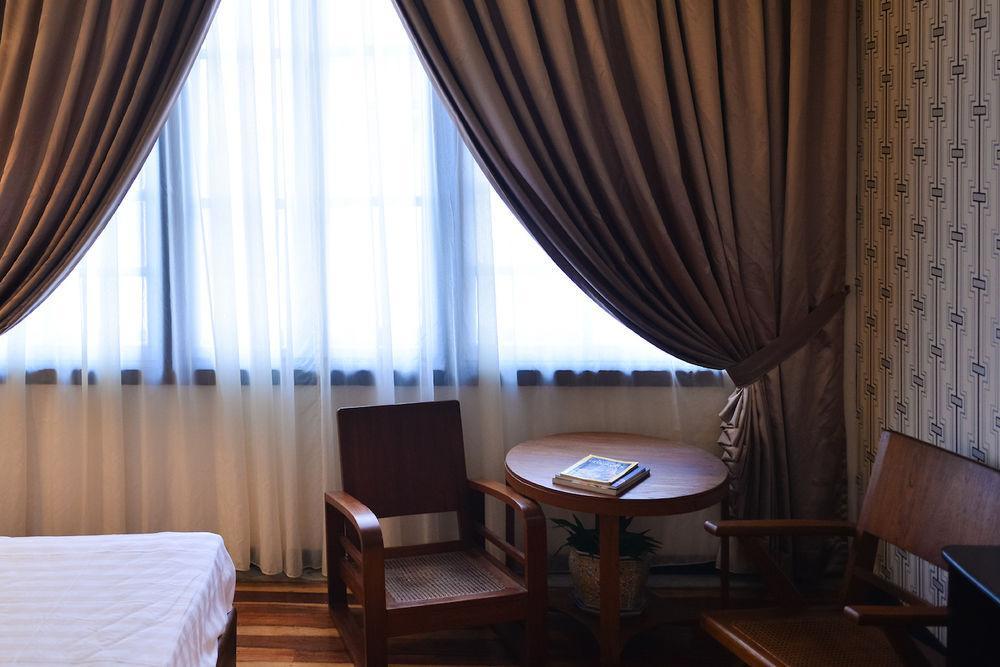 Sarang Paloh Heritage Stay Ipoh Luaran gambar