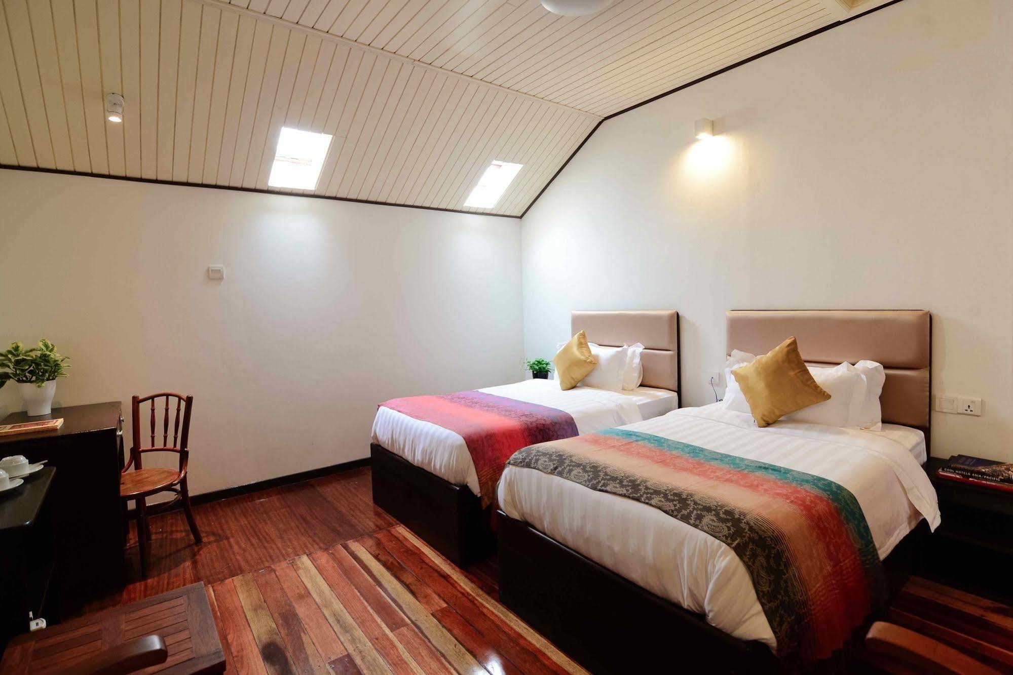 Sarang Paloh Heritage Stay Ipoh Luaran gambar