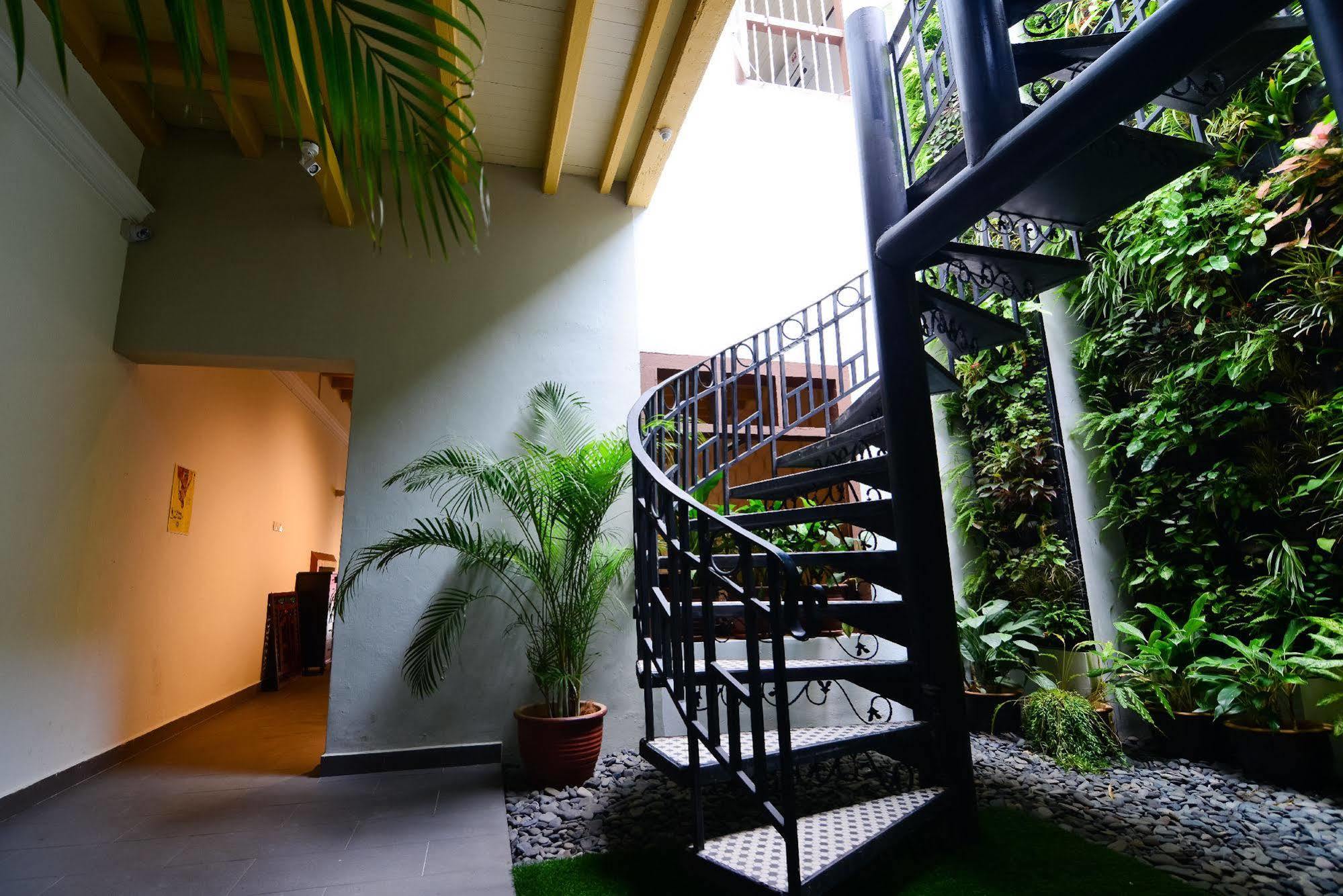 Sarang Paloh Heritage Stay Ipoh Luaran gambar