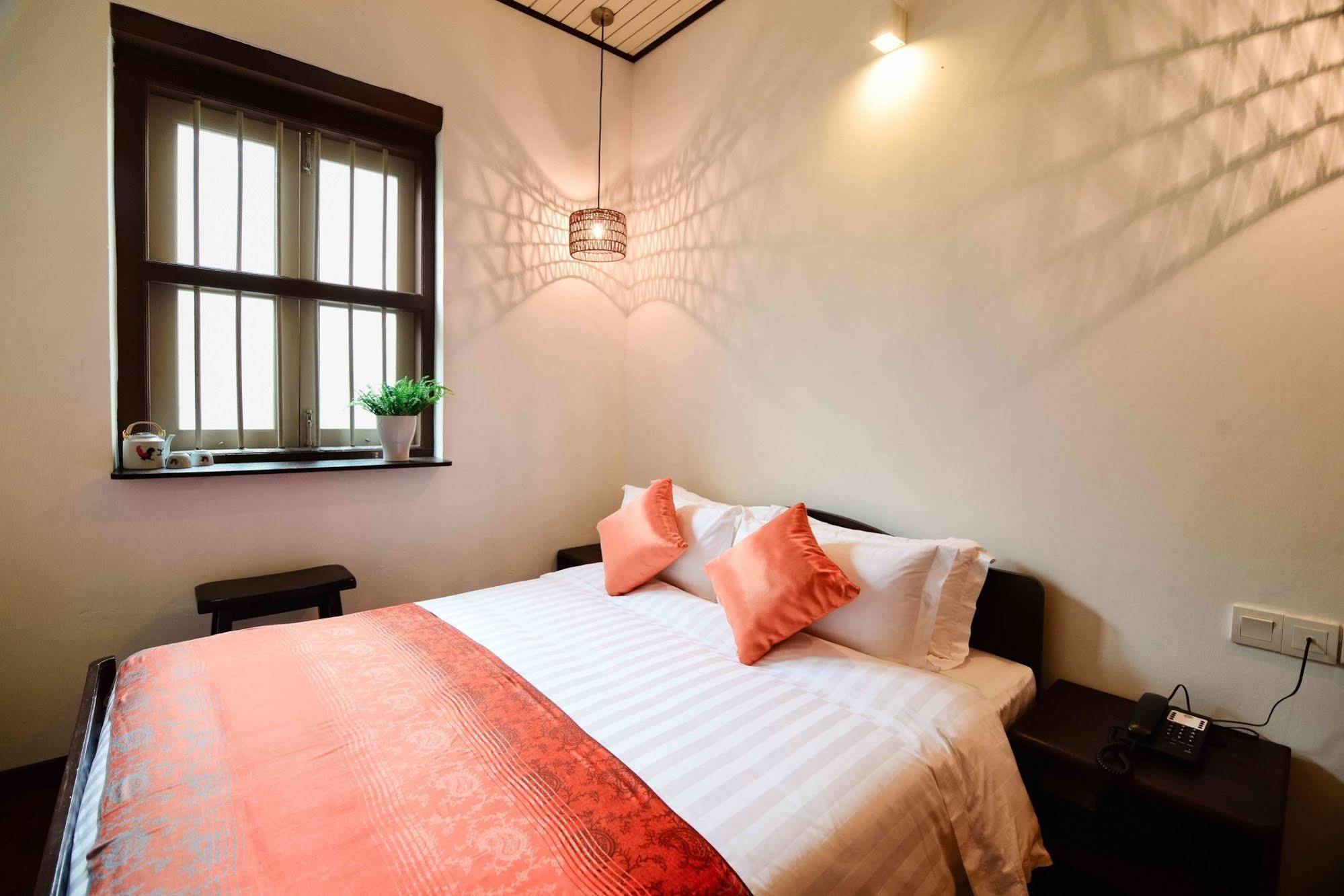 Sarang Paloh Heritage Stay Ipoh Luaran gambar