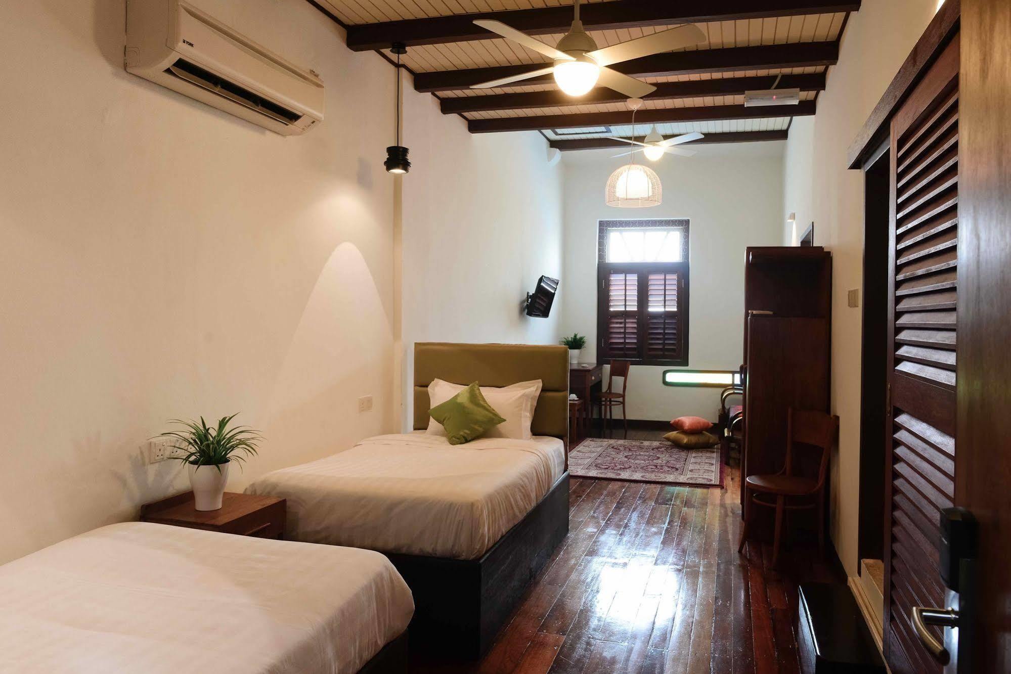 Sarang Paloh Heritage Stay Ipoh Luaran gambar
